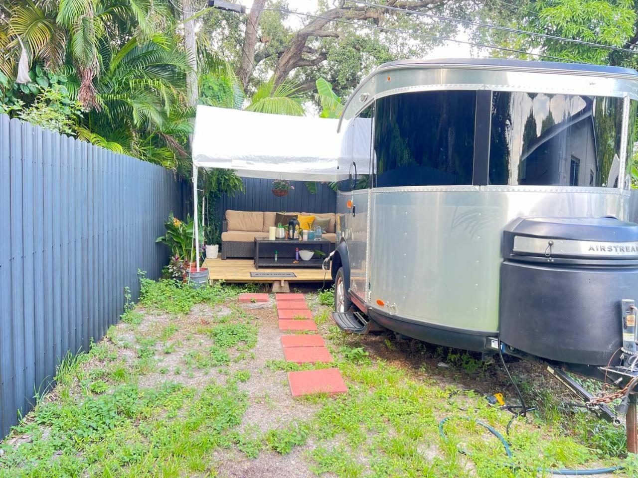 北迈阿密海滩Work, Rest And Play: Wifi, Tv And Backyard Bliss公寓 外观 照片